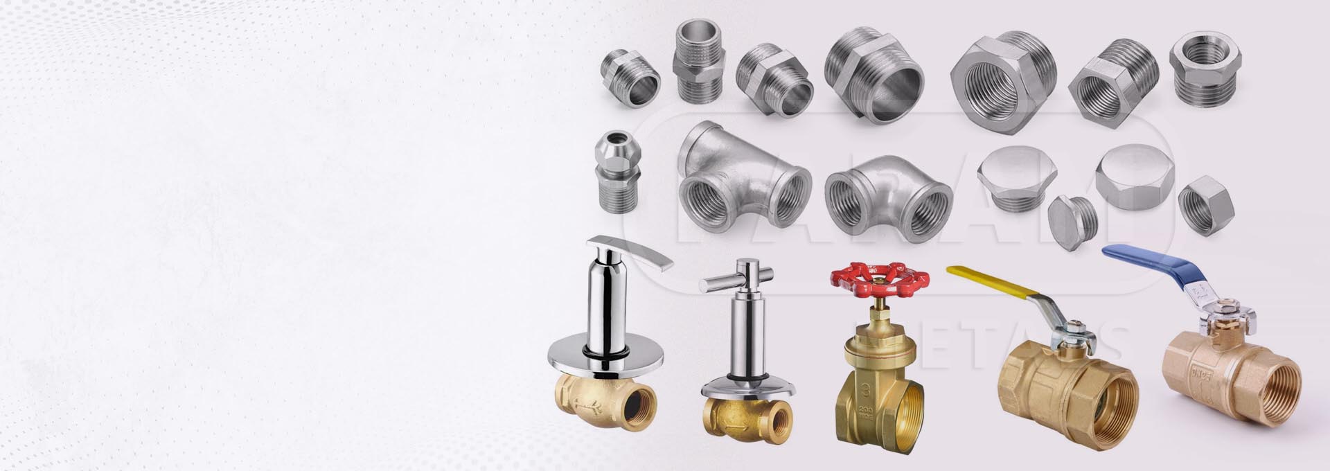 Param Metals || Home