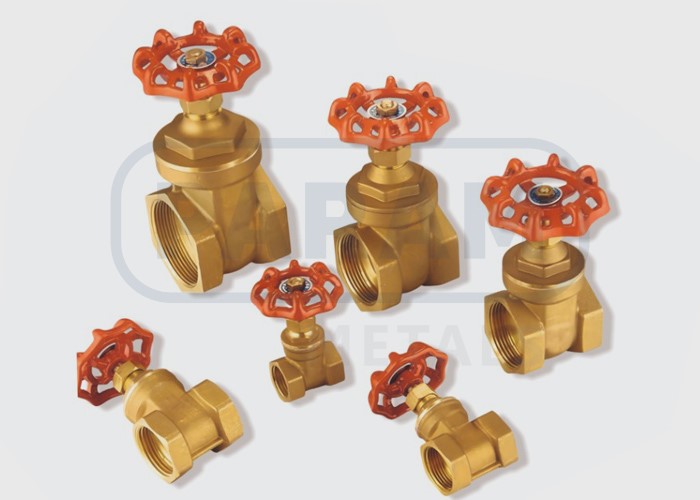 High Performance Forging Brass Gate Valve - China Brass Gate Valve and