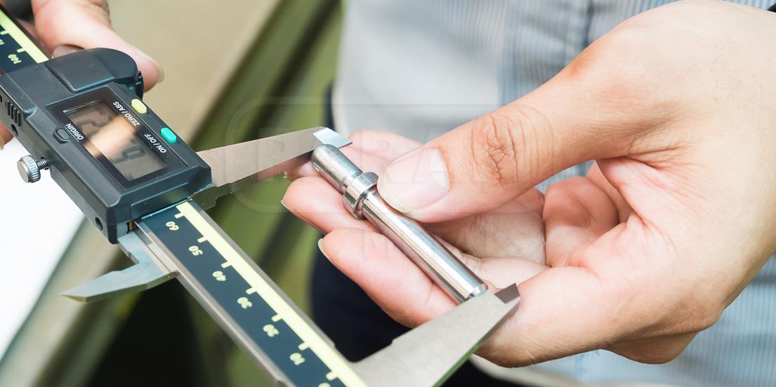 Check Material Quality Quality | Param Metals